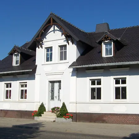Ferienwohnung Zoellner Burg  Exterior photo