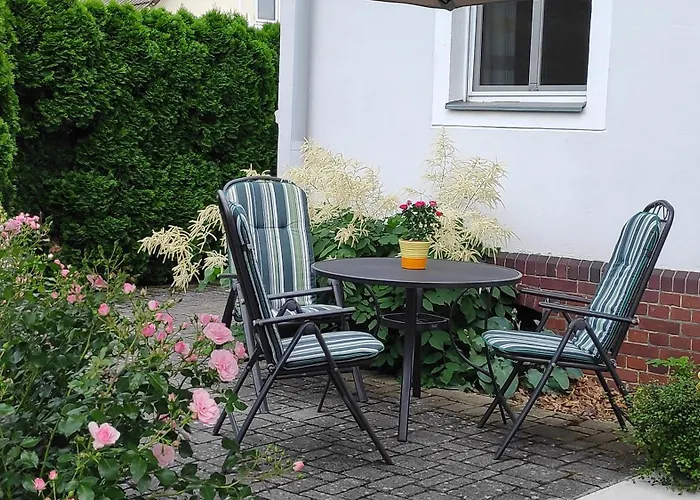 Ferienwohnung Zoellner