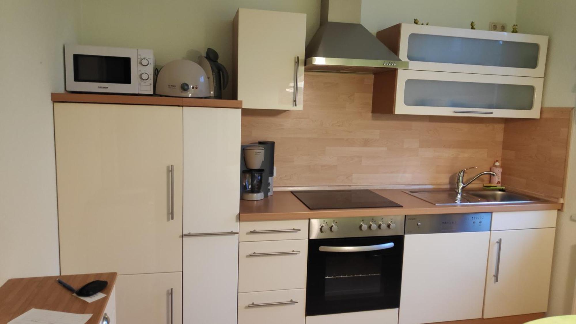Apartment Zoellner *